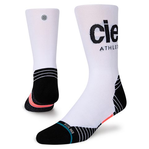 Ciele Logo - White