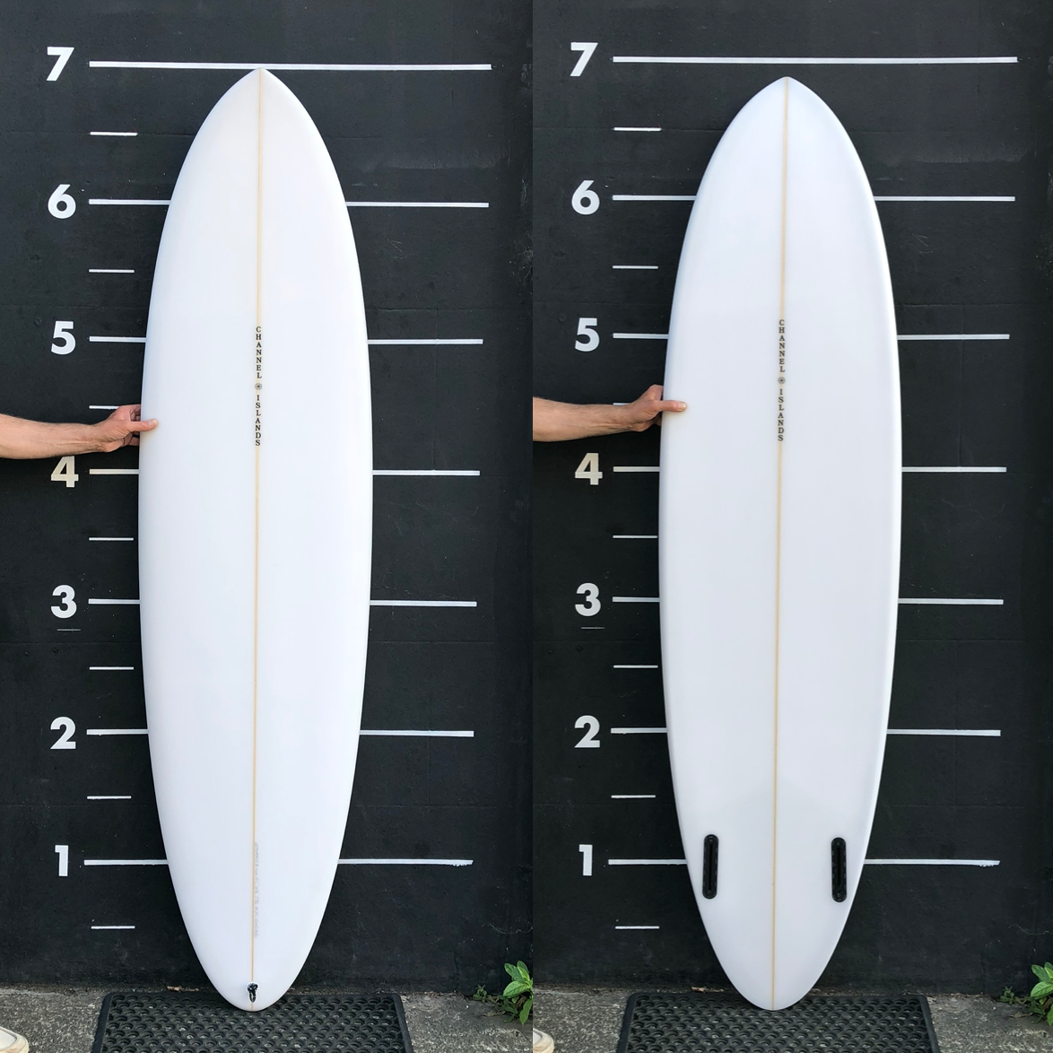 CI Mid Twin 7'1 CI Mid Twin 7'1