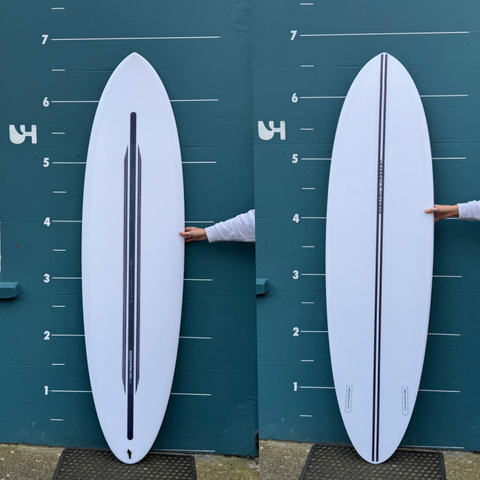 CI Mid Twin 6'11" - Spinetek