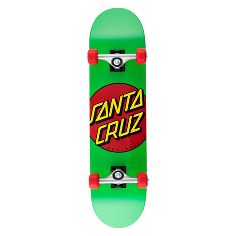 "Classic Dot" Complete - 7.8" Green