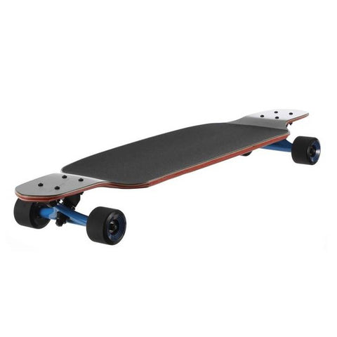"Contra Eclipse" Drop Down Longboard - 9.5" x 37.5"