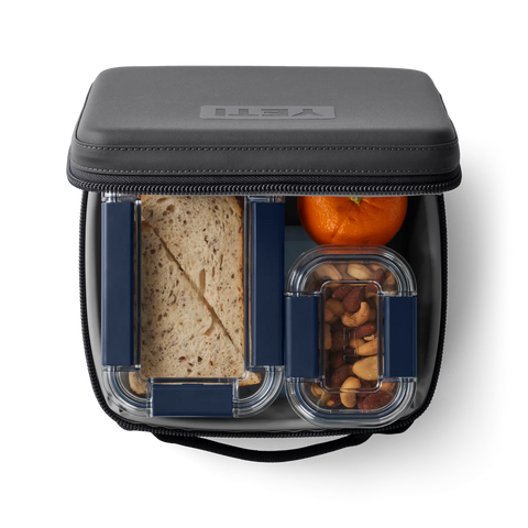Daytrip 3Ltr Insulated Box - Charcoal