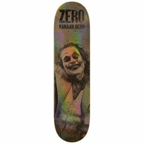 Kanaan Dern "Joker" Bronze Iridescent - 8.5"