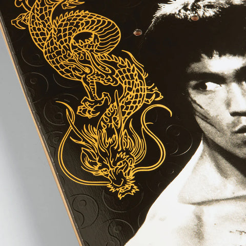 x Bruce Lee "Balance" Deck - 8.25" Embossed Deck