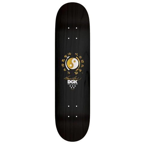 x Bruce Lee "Focus" Deck - 8.25" Gold Ink