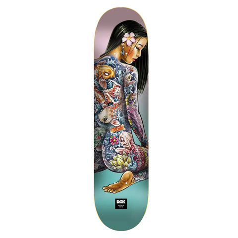 "Koi" Deck - 8.25"