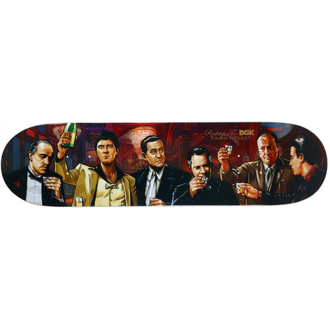 Rodrigo TX 'Dynasty' Deck - 8.25"