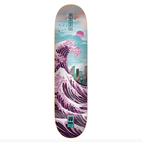 "Zen" Deck - 8.25"
