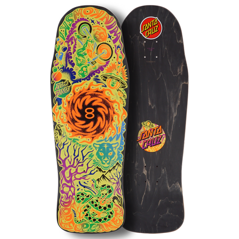 Winkowski "Dope Planet 2" Deck 10.34"