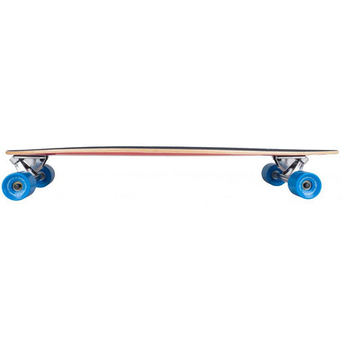 D-Street Ocean Pintail - Red 35 x 9.0"