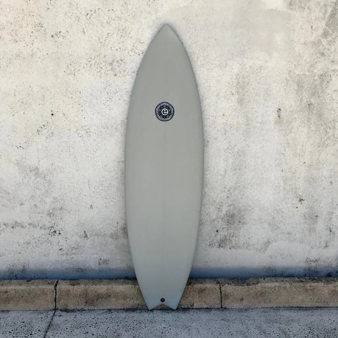 "Vixen" 6'8" Cool Grey - XE Epoxy FCSII