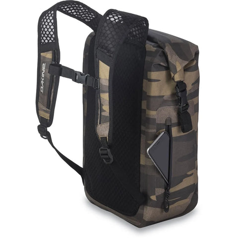 Cyclone Roll Top Pack 32lt - Cascade Camo