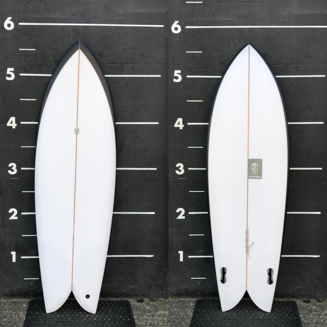 Christenson Fish 5'6 Christenson Fish 5'6