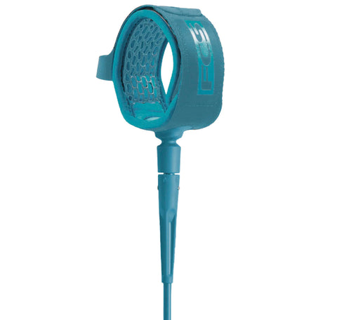 7ft All Round Essential Leash - Tranquil Blue