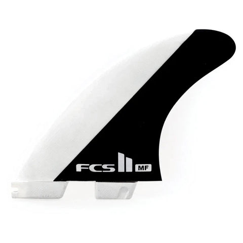 FCS2 Mick Fanning "MF" Performance Core - Grom - Black/White