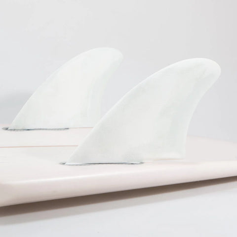 FCS2 Modern Keel - PC Aircore White