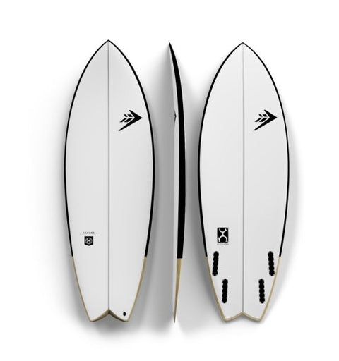Rob Machado "Seaside" 5'9" Futures 2026 - Helium 2.0