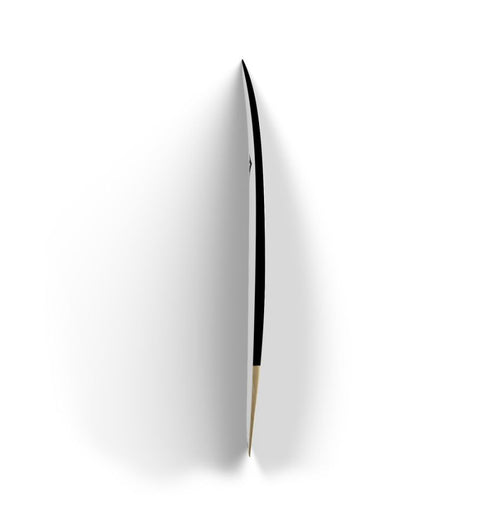 Rob Machado "Seaside" 5'9" Futures 2026 - Helium 2.0