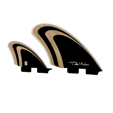 "Machado Quad" Bamboo/Black