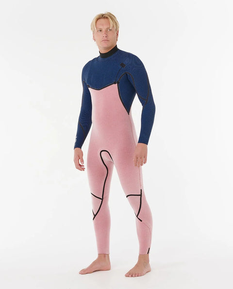 Mens Flashbomb Pro 3/2 Zip Free