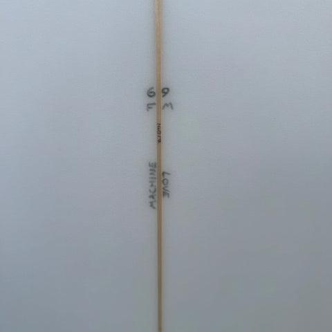 "FM" 6'9" - Volanish