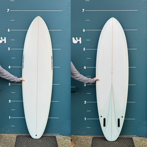 "FM" 6'9" - Volanish