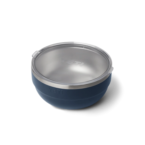 Insulated Food Bowl Large - Navy