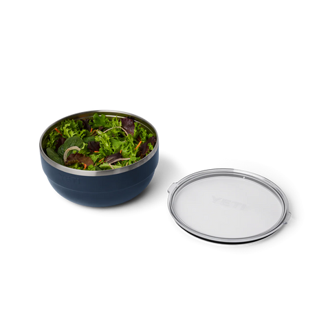 Insulated Food Bowl Large - Navy