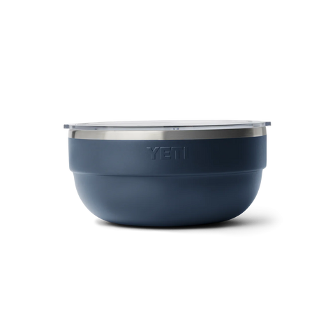 Insulated Food Bowl Large - Navy