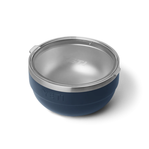 Insulated Food Bowl Medium - Navy