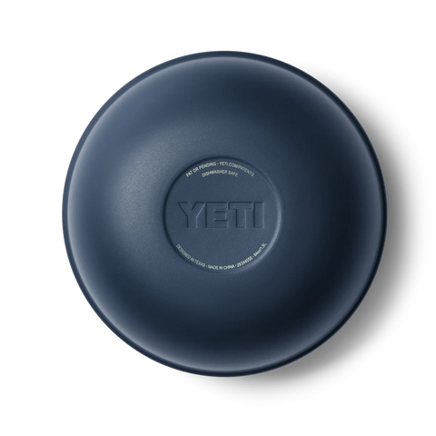 Insulated Food Bowl Medium - Navy