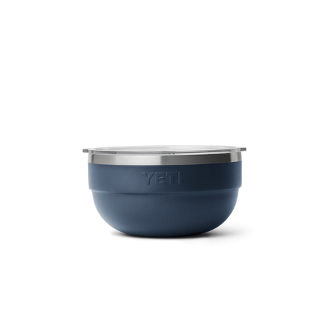 Insulated Food Bowl Medium - Navy