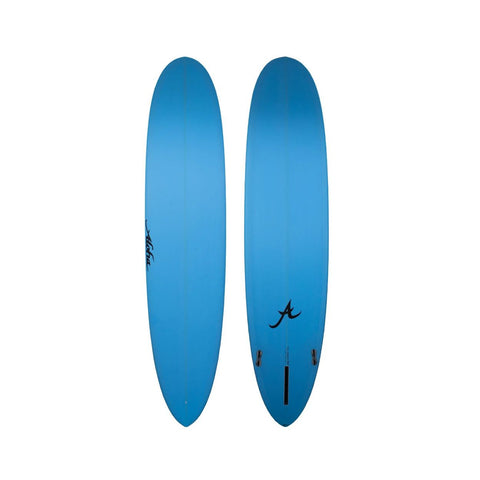 "Longboard" 9'6" - PU Blue