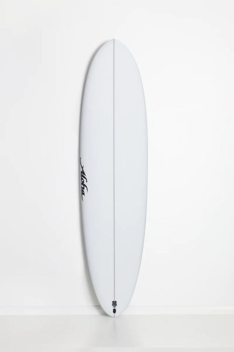 "Fun" Small 6'0" - White XEPS FCS2