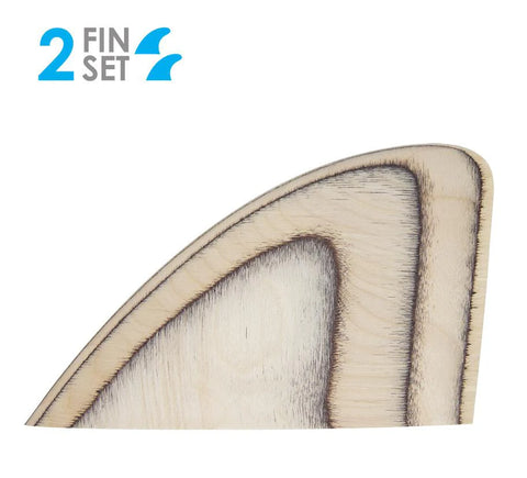 Gephart #1 - Glass On (Marine Plywood)