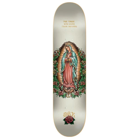 "Grace" Deck - 8.06"