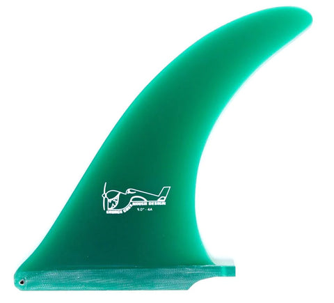 Greenough "4a" Green - 8.0"