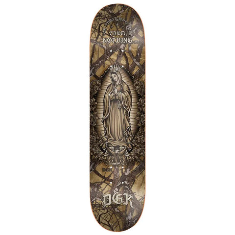 "Guadalupe Timber" - 8.38"