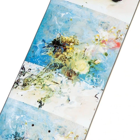 "Blue Bouquet" - 8.25"