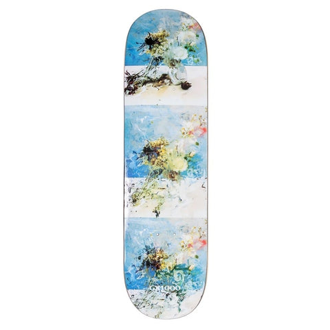 "Blue Bouquet" - 8.25"