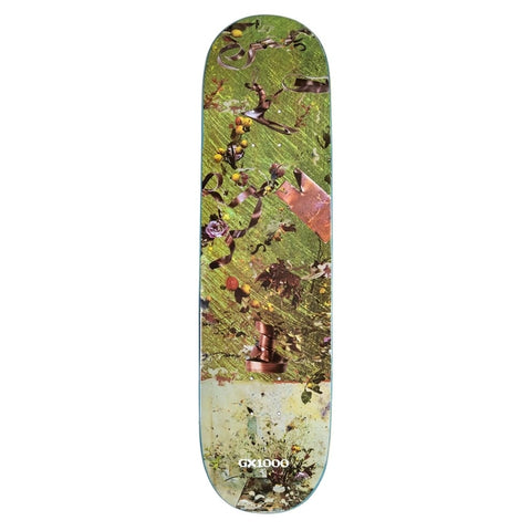 "Fall Flower Copper" - 8.125"