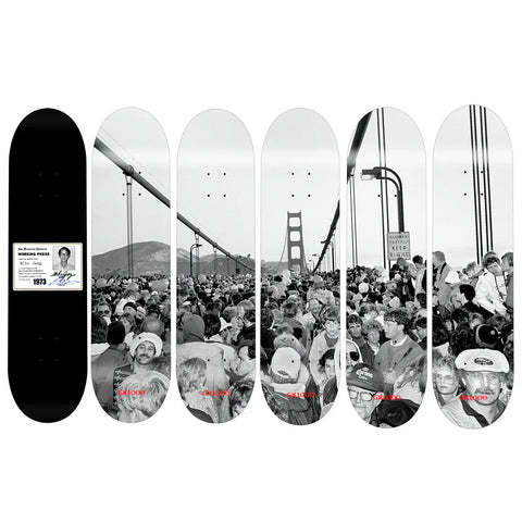 Michael Yang "Bridge" 5 Deck Set
