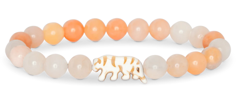Prowl Bracelet - Tiger - Hibiscus