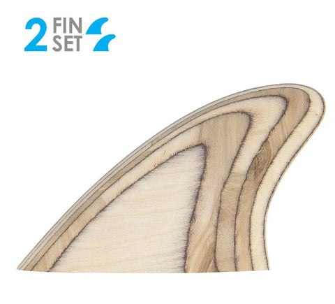 Hobie Fish - Glass On (Marine Plywood)