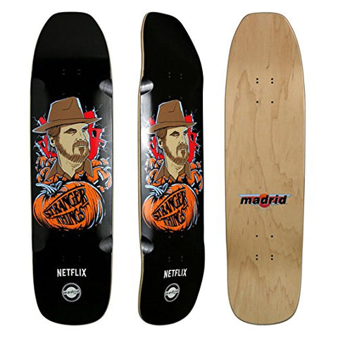 x Stranger Things - "Hopper" Deck 8.8"