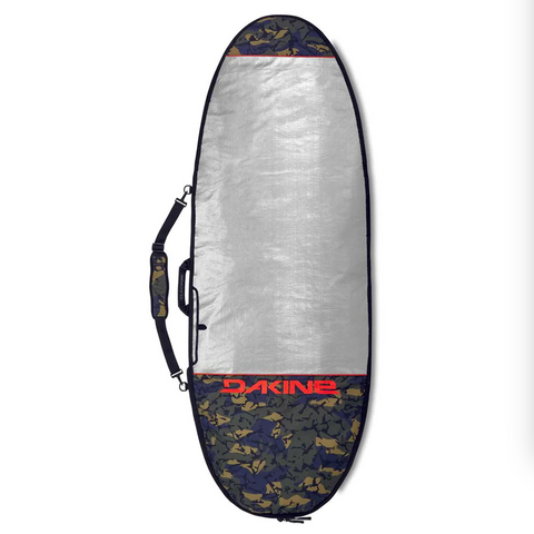 Daylight Surfboard Bag Hybrid 5'8" - Cascade Camo