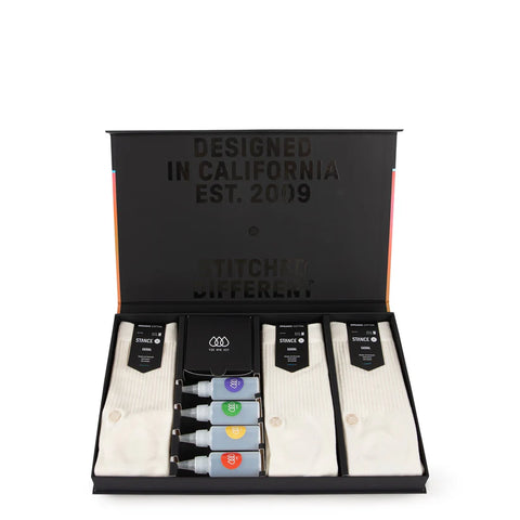 Icon Dye Out Box Set - Canvas