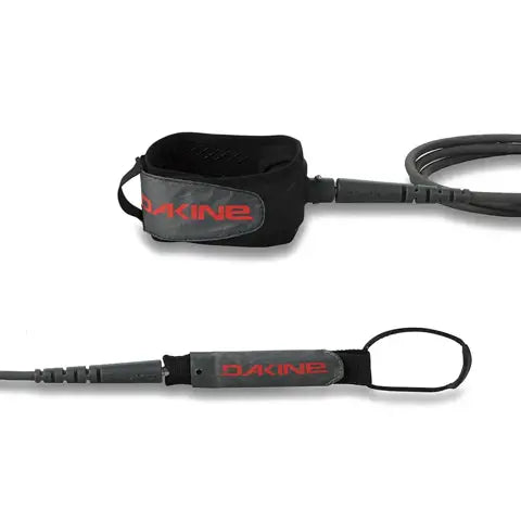 Kaimana Team Leash 6ft - Shadow