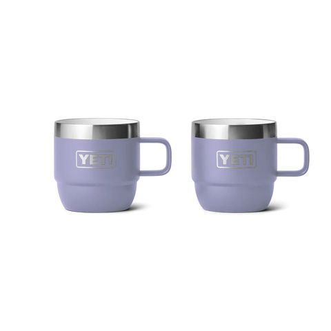 Rambler 6oz Stackable Mug 2pack - Cosmic Lilac