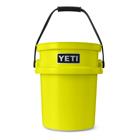 LoadOut Bucket - Firefly Yellow